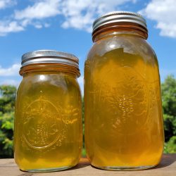 Rosedale Raw Honey Pint